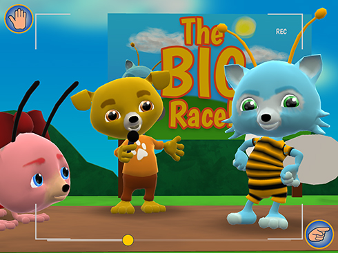 The Big Race